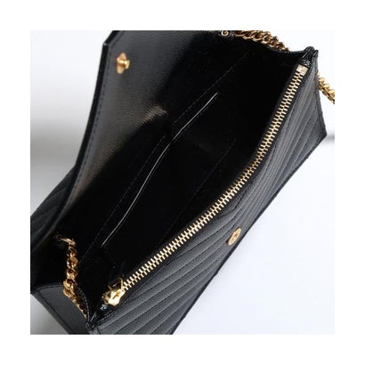 SAINT LAURENT ショルダーバッグ 857605 BOW01 （1000/NERO-ブラック）｜詳細画像