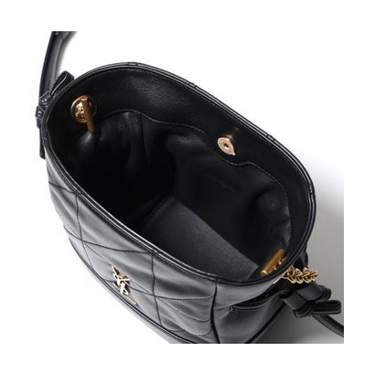 SAINT LAURENT ショルダーバッグ JAMIE 859174 AAB32 （1000/NERO-ブラック）｜詳細画像