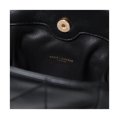 SAINT LAURENT ショルダーバッグ JAMIE 859174 AAB32 （1000/NERO-ブラック）｜詳細画像