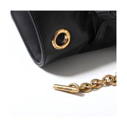 SAINT LAURENT ショルダーバッグ JAMIE 859174 AAB32 （1000/NERO-ブラック）｜詳細画像
