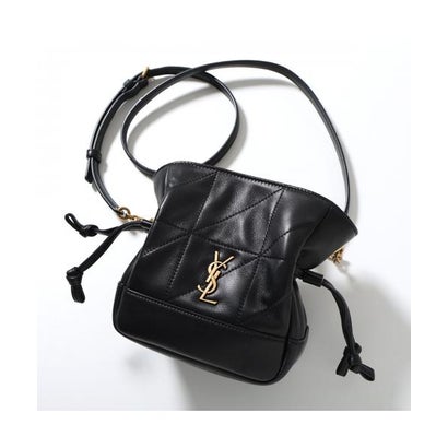 SAINT LAURENT ショルダーバッグ JAMIE 859174 AAB32 （1000/NERO-ブラック）｜詳細画像
