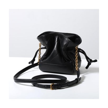 SAINT LAURENT ショルダーバッグ JAMIE 859174 AAB32 （1000/NERO-ブラック）｜詳細画像