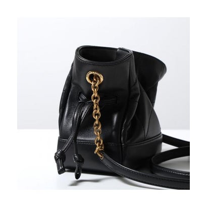 SAINT LAURENT ショルダーバッグ JAMIE 859174 AAB32 （1000/NERO-ブラック）｜詳細画像