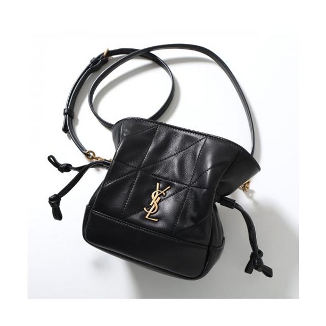 ショルダーバッグ JAMIE 859174 AAB32 （1000/NERO-ブラック）