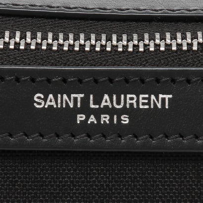 サンローラン SAINT LAURENT ボディバッグ ブラック メンズ SAINT LAURENT PARIS 557831 GIVLE 1000 （BLACK）｜詳細画像