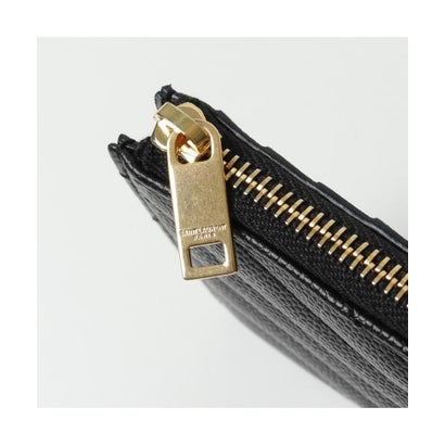 サンローラン SAINT LAURENT SAINT LAURENT カードケース パスケース 607915 （BOW02/1000/シルバー他）｜詳細画像