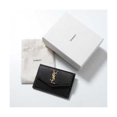 サンローラン SAINT LAURENT SAINT LAURENT コインケース 582305 1GF0J カードケース （1000/NERO/ブラック）｜詳細画像