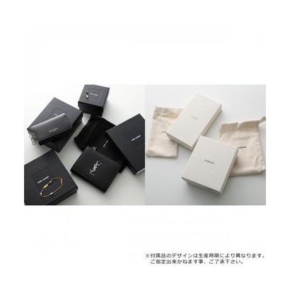 サンローラン SAINT LAURENT SAINT LAURENT コインケース 582305 1GF0J カードケース （1000/NERO/ブラック）｜詳細画像