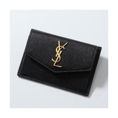 サンローラン SAINT LAURENT SAINT LAURENT コインケース 582305 1GF0J カードケース （1000/NERO/ブラック）｜詳細画像