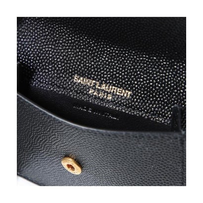 サンローラン SAINT LAURENT SAINT LAURENT コインケース 582305 1GF0J カードケース （1000/NERO/ブラック）｜詳細画像
