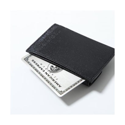 サンローラン SAINT LAURENT SAINT LAURENT コインケース 582305 1GF0J カードケース （1000/NERO/ブラック）｜詳細画像