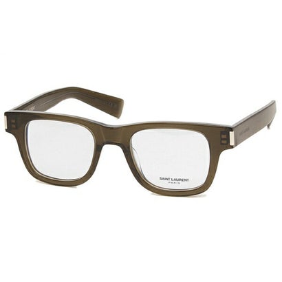 サンローラン SAINT LAURENT 眼鏡フレーム アイウェア 47サイズ International グリーン メンズ レディース SAINT LAURENT PARIS SL 564 OPT 003 （グリーン）｜詳細画像