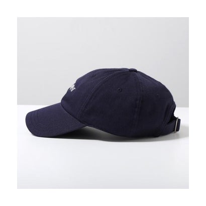 SAINT LAURENT キャップ A000TX 3YU61 ロゴ刺繡 （4178/ネイビー）｜詳細画像