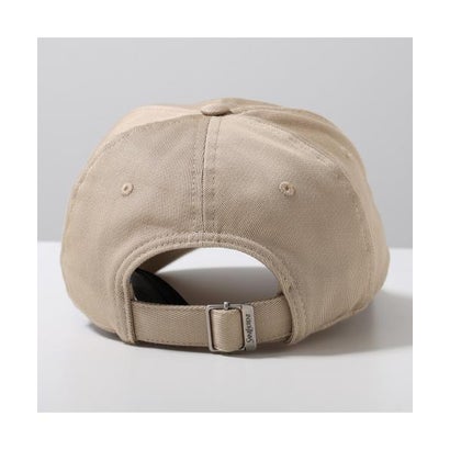 SAINT LAURENT キャップ A000TX 3YU61 （9778/ベージュ）｜詳細画像