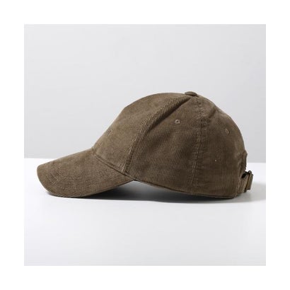 SAINT LAURENT キャップ 821737 3YR66 コーデュロイ （2980/カーキ）｜詳細画像