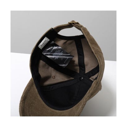 SAINT LAURENT キャップ 821737 3YR66 コーデュロイ （2980/カーキ）｜詳細画像