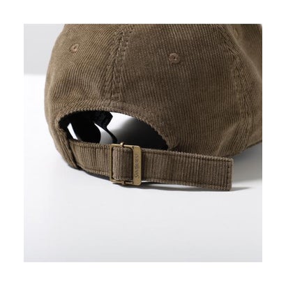 SAINT LAURENT キャップ 821737 3YR66 コーデュロイ （2980/カーキ）｜詳細画像
