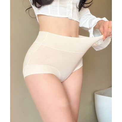 【3枚セット】肌触りふわふわショーツ【返品不可商品】 （B）｜詳細画像
