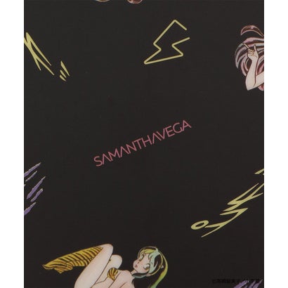 サマンサベガ SAMANTHAVEGA 『うる星やつら』コレクション iPhone11ケース (ブラック)｜詳細画像