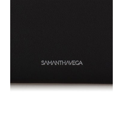 サマンサベガ SAMANTHAVEGA レター型カードケース (ブラック)｜詳細画像