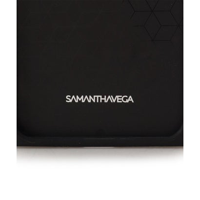 サマンサベガ SAMANTHAVEGA ミラーiPhone11Proケース (ブラック)｜詳細画像