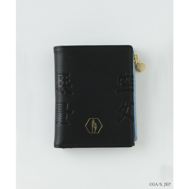 
                    『呪術廻戦』コレクション「五条悟」コラボ折財布 (ブラック)