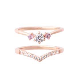 SAMANTHA SILVA サマンサティアラ Samantha Tiara グロッシーセット