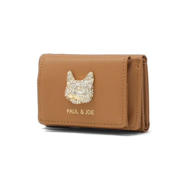 PAUL JOE ACCESSOIRES ポールアンドジョーアクセソワ - レディース 財布・ケース・小物 -靴 ファッション通販