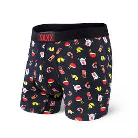 ULTRA BOXER BRIEF FLY （BLACK）