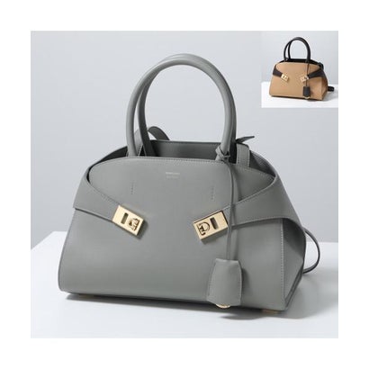 サルバトーレフェラガモ Salvatore Ferragamo FERRAGAMO ハンドバッグ