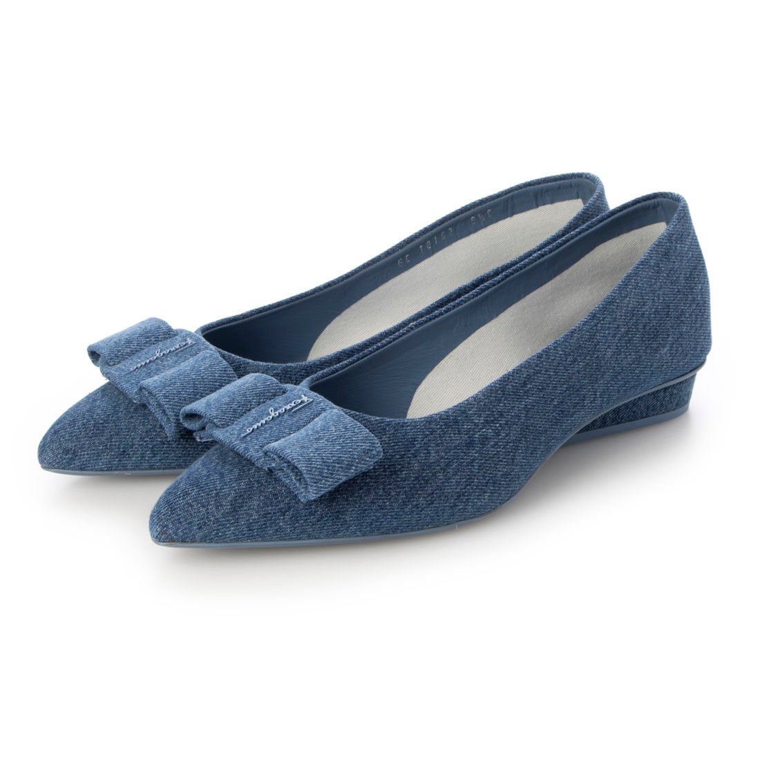 サルバトーレフェラガモ Salvatore Ferragamo 01R302 730613 （DENIM 
