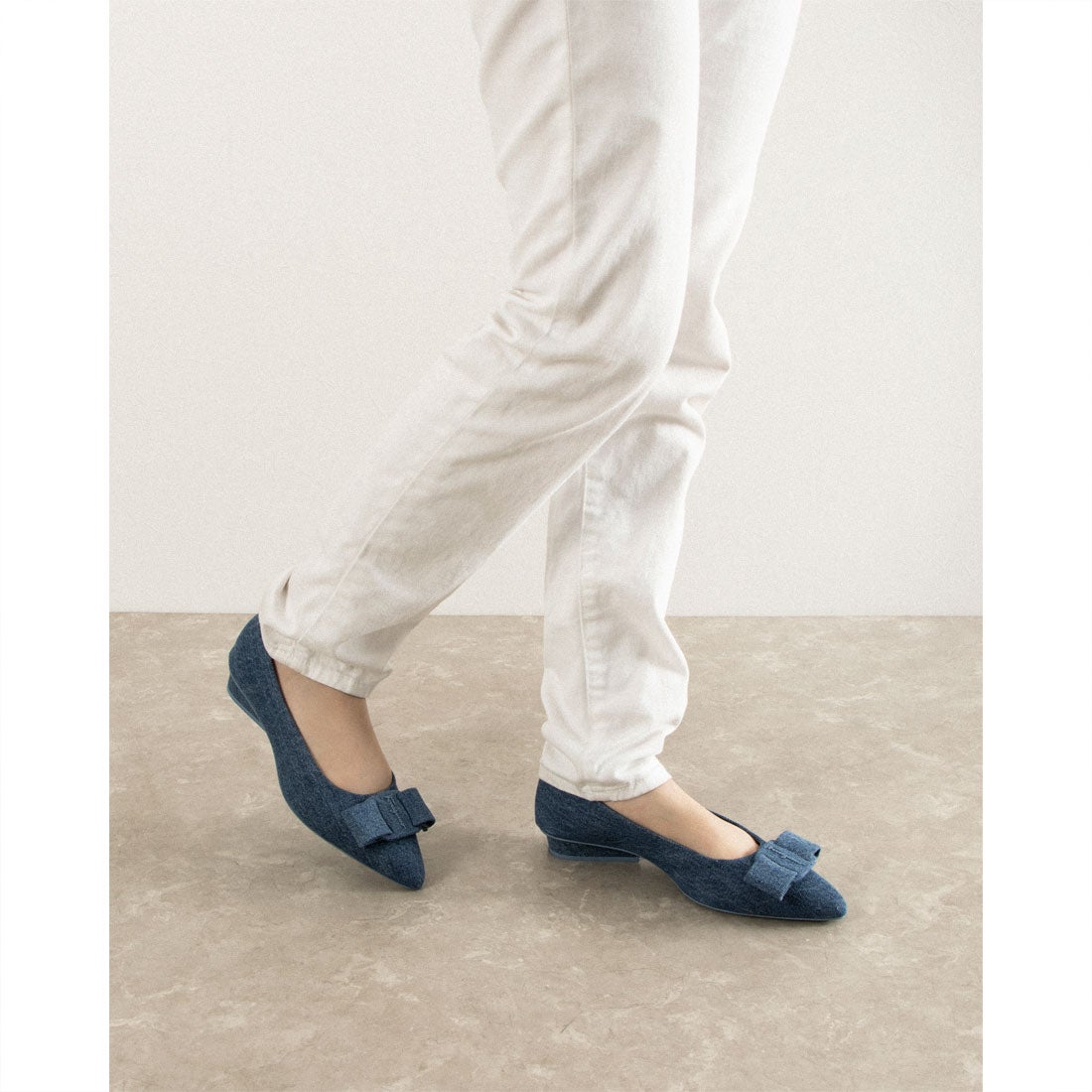 サルバトーレフェラガモ Salvatore Ferragamo 01R302 730613 （DENIM 