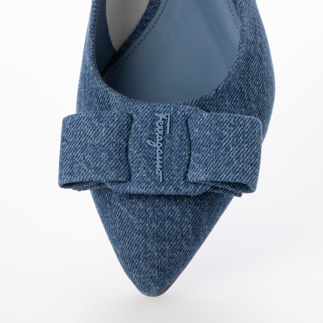 サルバトーレフェラガモ Salvatore Ferragamo 01R302 730613 （DENIM 