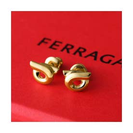 サルバトーレフェラガモ Salvatore Ferragamo FERRAGAMO ピアス 76