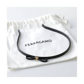 サルバトーレフェラガモ Salvatore Ferragamo FERRAGAMO カチューシャ