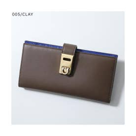 サルバトーレフェラガモ Salvatore Ferragamo FERRAGAMO 二つ折り長