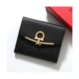 サルバトーレフェラガモ Salvatore Ferragamo FERRAGAMO 二つ折り財布