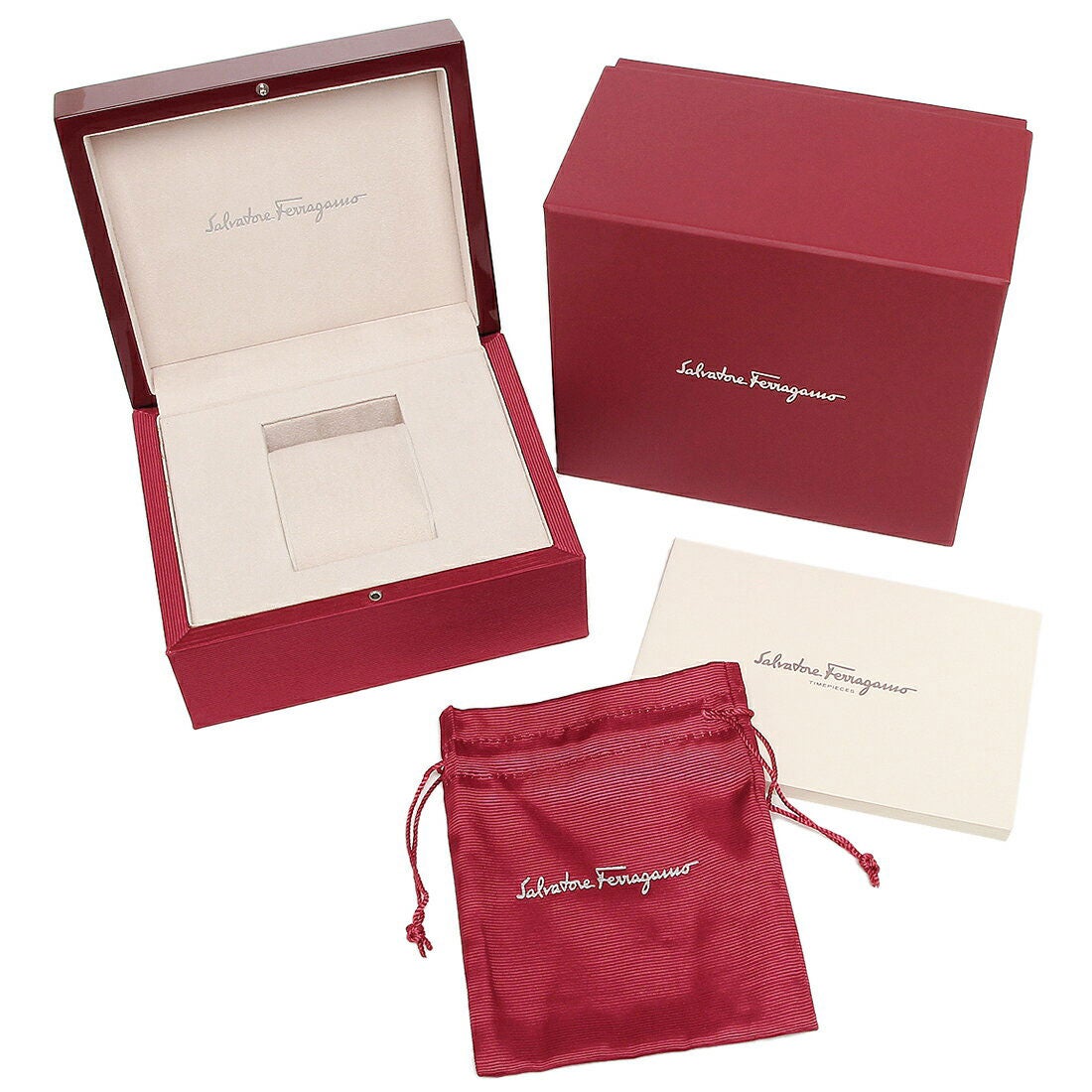 Salvatore Ferragamo 【2年保証】フェラガモ FERRAGAMO 時計 