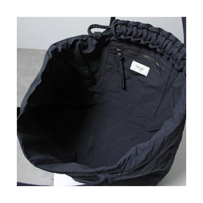 サガン・ヴィエンナ SAGAN Vienna Sagan Vienna トートバッグ PAZAR TOTE XL NYP_XL （BLACK/スミクロ）｜詳細画像