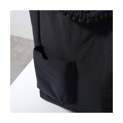 サガン・ヴィエンナ SAGAN Vienna Sagan Vienna バッグ PAZAR BOOK TOTE PLANT DYE NYLON NYP_B （CHARCOAL-BLACK/ブラック）｜詳細画像