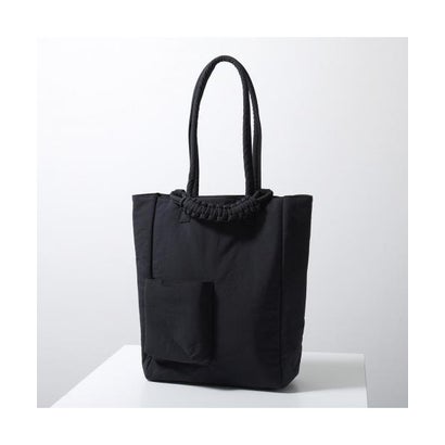 サガン・ヴィエンナ SAGAN Vienna Sagan Vienna バッグ PAZAR BOOK TOTE PLANT DYE NYLON NYP_B （CHARCOAL-BLACK/ブラック）｜詳細画像
