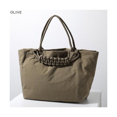 サガン・ヴィエンナ SAGAN Vienna Sagan Vienna トートバッグ PAZAR TOTE XL NYP_XL （OLIVE/カーキ）｜詳細画像
