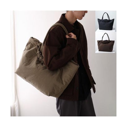 サガン・ヴィエンナ SAGAN Vienna Sagan Vienna トートバッグ PAZAR TOTE XL NYP_XL （OLIVE/カーキ）｜詳細画像