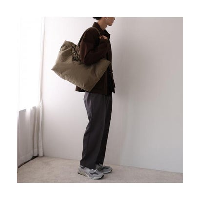 サガン・ヴィエンナ SAGAN Vienna Sagan Vienna トートバッグ PAZAR TOTE XL NYP_XL （OLIVE/カーキ）｜詳細画像