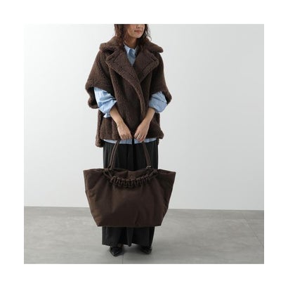 サガン・ヴィエンナ SAGAN Vienna Sagan Vienna トートバッグ PAZAR TOTE XL NYP_XL （BROWN/ブラウン）｜詳細画像