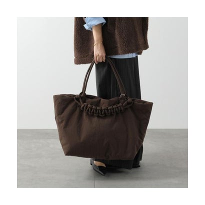 サガン・ヴィエンナ SAGAN Vienna Sagan Vienna トートバッグ PAZAR TOTE XL NYP_XL （BROWN/ブラウン）｜詳細画像