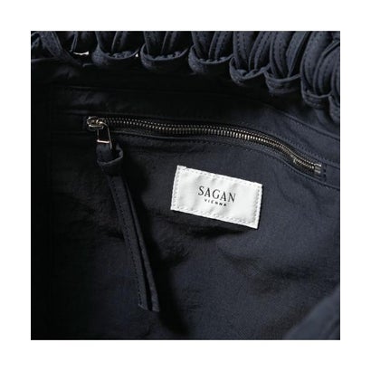 サガン・ヴィエンナ SAGAN Vienna Sagan Vienna トートバッグ PAZAR TOTE XL NYP_XL （BROWN/ブラウン）｜詳細画像