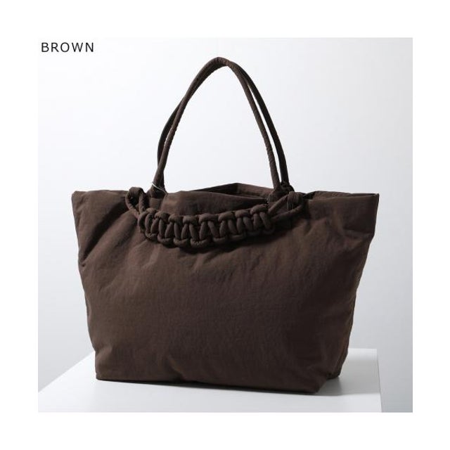 Sagan Vienna トートバッグ PAZAR TOTE XL NYP_XL （BROWN/ブラウン）