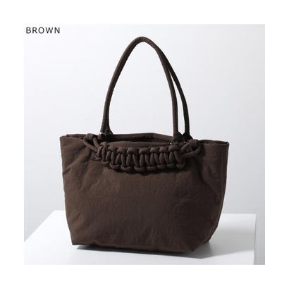 サガン・ヴィエンナ SAGAN Vienna Sagan Vienna トートバッグ PAZAR TOTE M NYP_M （CHARCOAL-BLACK/スミクロ）｜詳細画像
