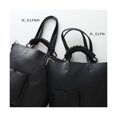サガン・ヴィエンナ SAGAN Vienna Sagan Vienna バッグ PAZAR BOOK TOTE NANO M_01PNL M_01PN （M_01PNL/SILVER/シルバー）｜詳細画像